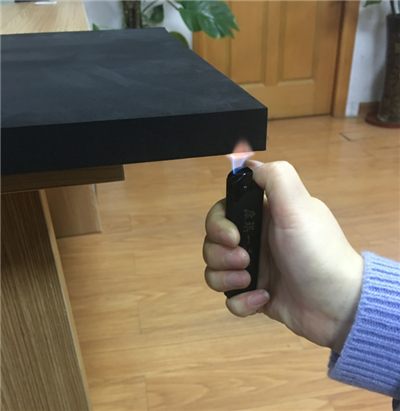 海綿內(nèi)襯阻燃的原理是什么？