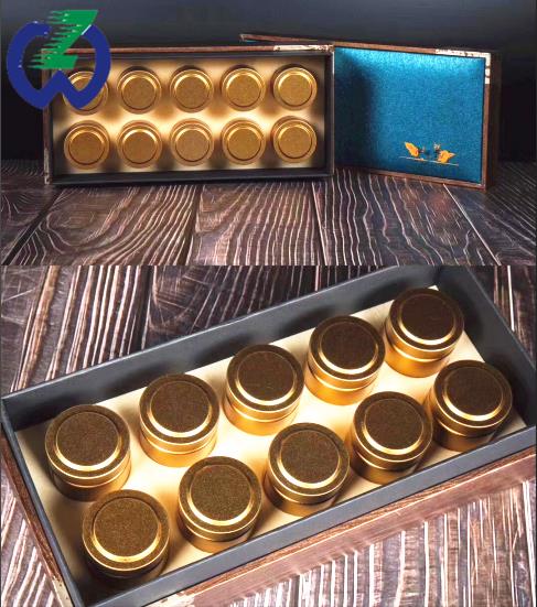 茶類包裝盒內(nèi)襯是什么材料？