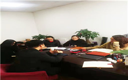 五周泡綿|例行業(yè)務(wù)會(huì)議，讓下一次更好