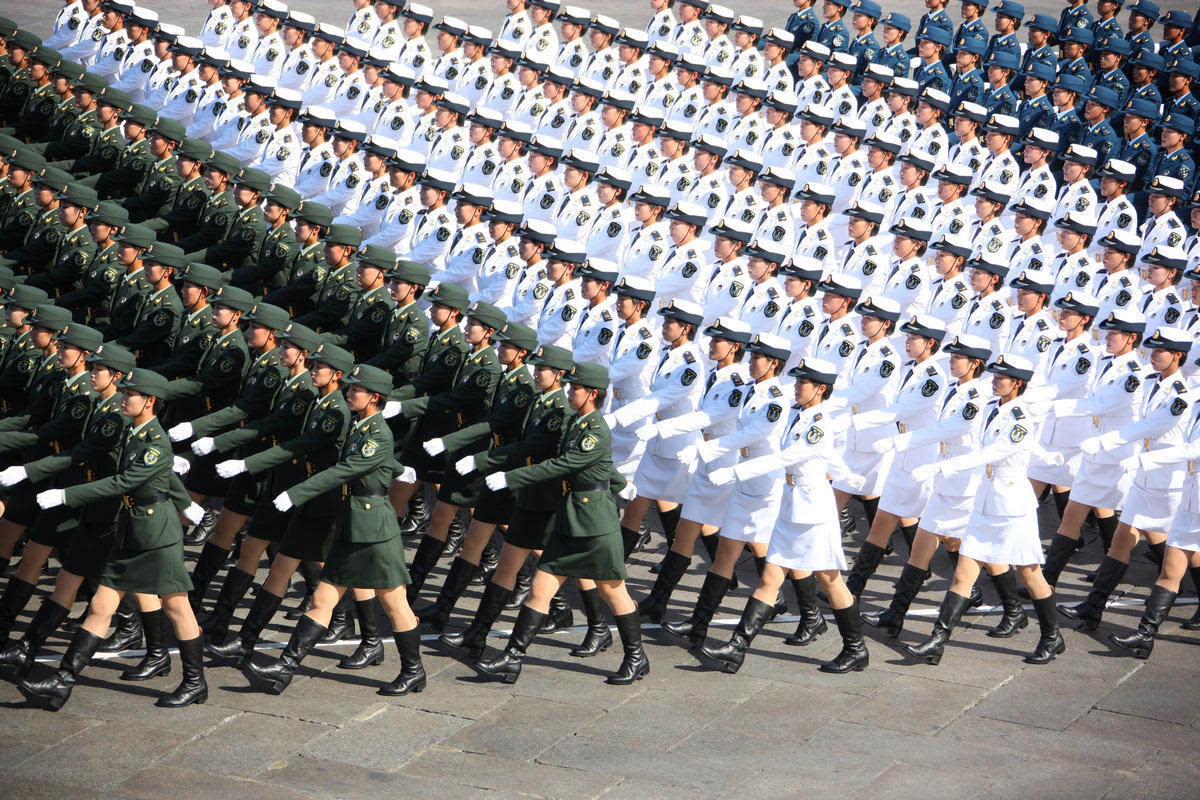 EVA廠家為你揭秘國慶大閱兵亮點(diǎn)