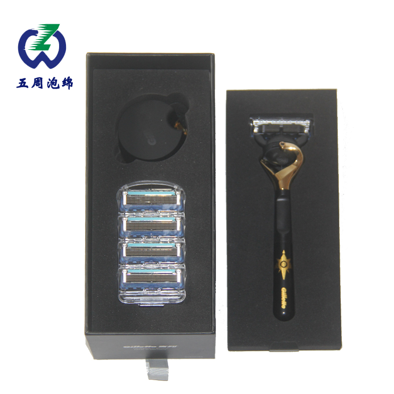 禮品包裝內(nèi)襯挑選EVA泡綿好么？