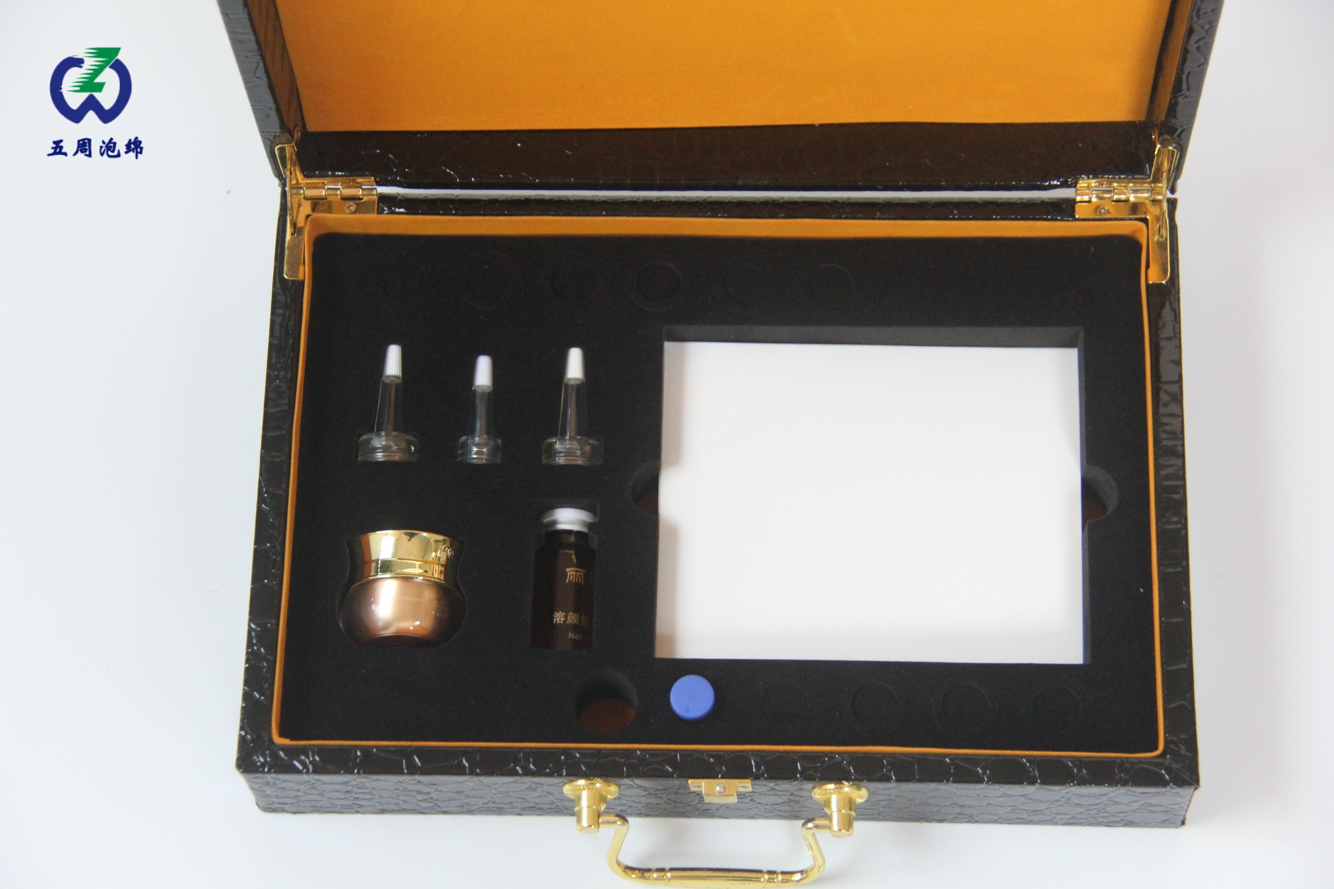 從手機(jī)到精密儀器！深度解析EVA泡棉內(nèi)襯的萬(wàn)能定制密碼