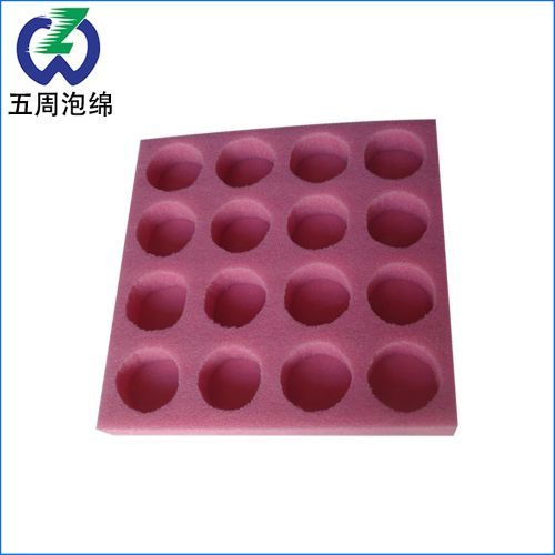 五周泡棉有多少年定制經(jīng)驗？