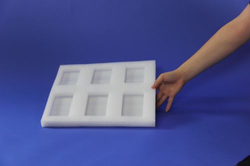 泡棉一站式解決方案，五周泡棉更省心