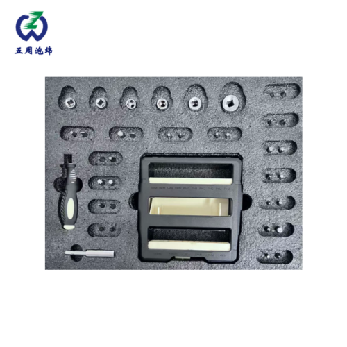 EPE珍珠棉內(nèi)襯的抗靜電等級(jí)怎么選？行業(yè)精準(zhǔn)匹配指南