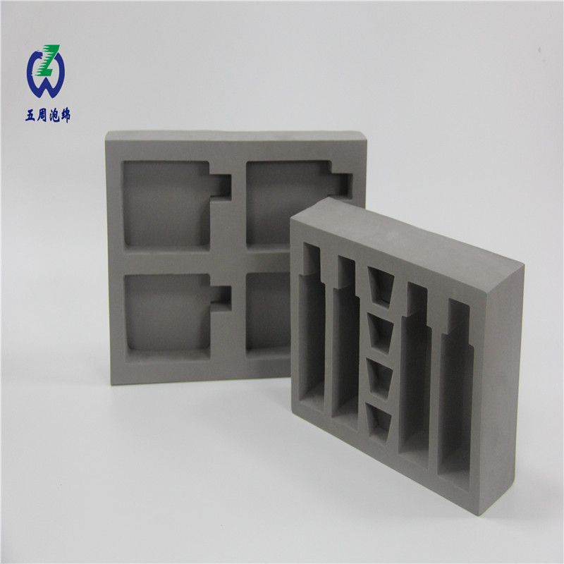 多格分區(qū)包裝：EVA 泡棉內(nèi)襯的分類(lèi)防護(hù)與高效收納