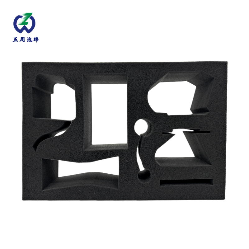 復(fù)雜設(shè)備專用多分區(qū)異形海綿內(nèi)襯：精密部件的 “全維度防護艙”