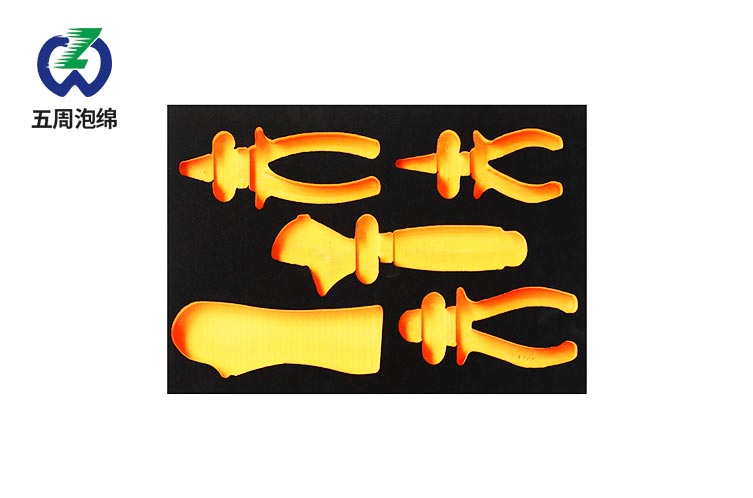 1.雙色工具套裝 EVA 內(nèi)襯：精準(zhǔn)貼合與視覺區(qū)分的工業(yè)級方案