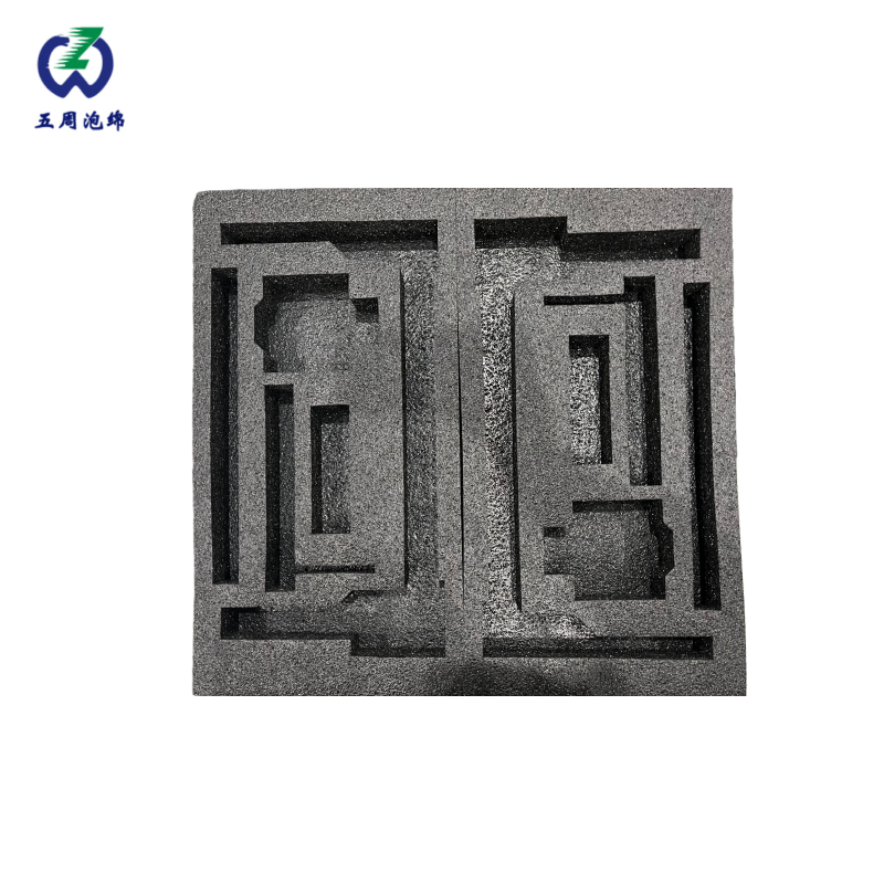 雙件精密儀器導(dǎo)電珍珠棉內(nèi)襯：無人機(jī)配件的靜電防護(hù)方案