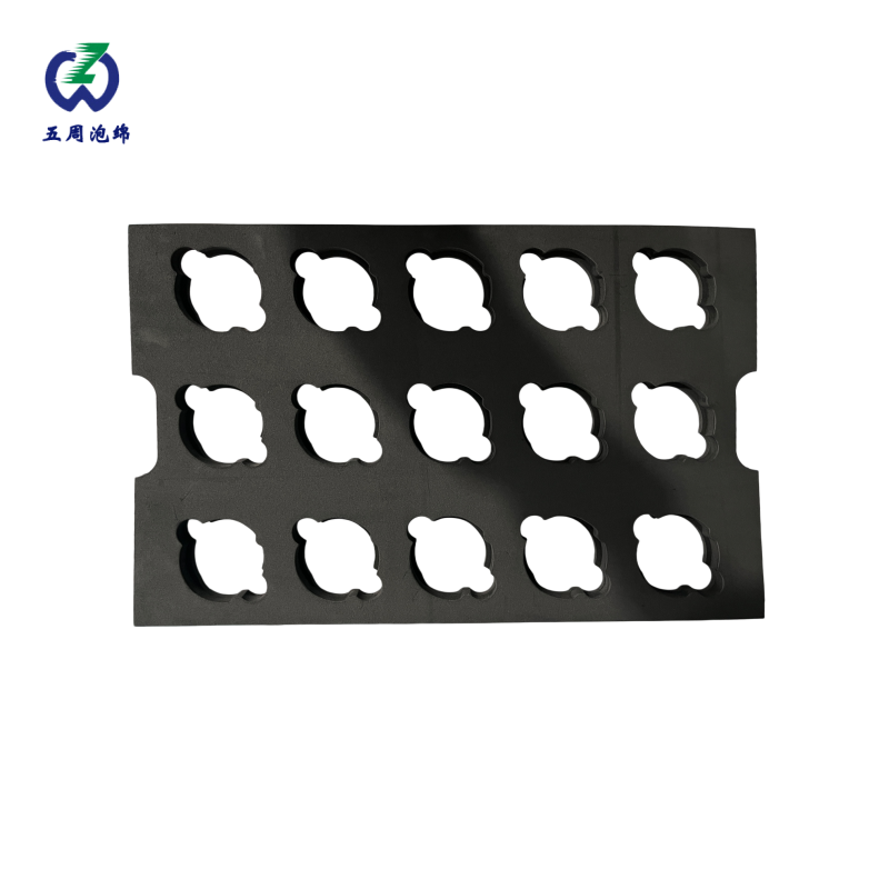 卡通造型批量收納 EVA 內(nèi)襯：文創(chuàng)產(chǎn)品的高效防護方案