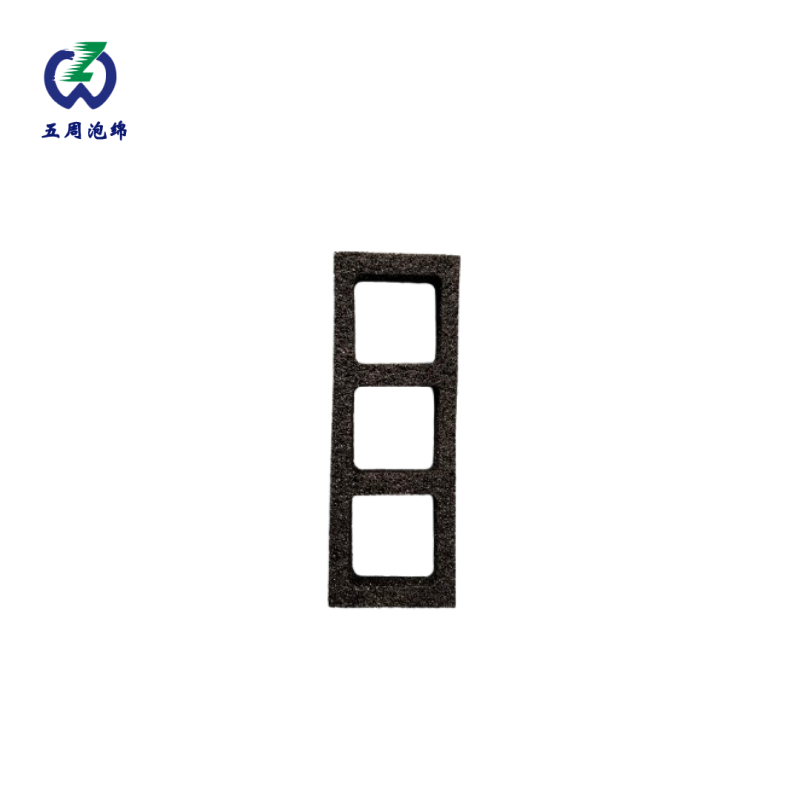 三格豎排珍珠棉內(nèi)襯：多件小產(chǎn)品的批量運輸方案