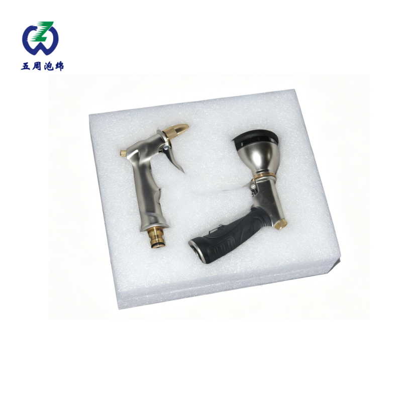 異形工具黑色珍珠棉內(nèi)襯：復(fù)雜輪廓工具的定制化防護(hù)方案