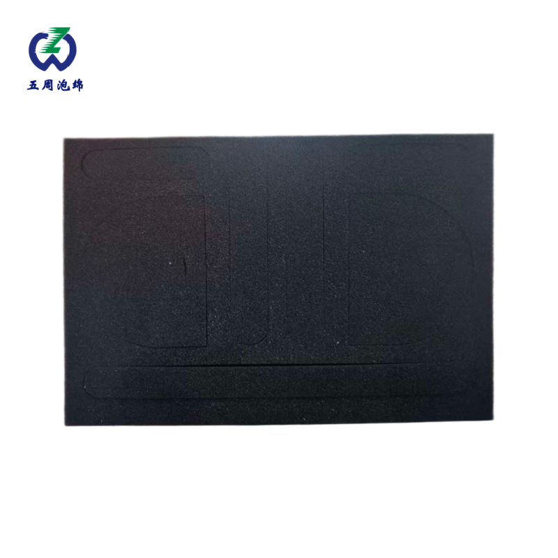 預(yù)成型淺槽海綿內(nèi)襯：輕量化定制包裝的高適配之選