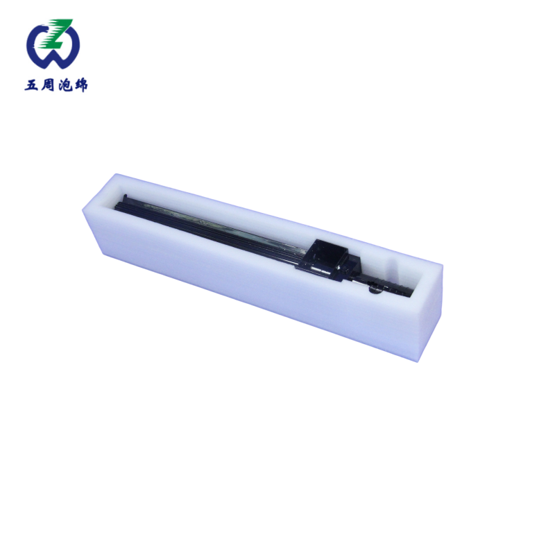長條精密件珍珠棉內(nèi)襯，細(xì)長工件專屬防護(hù)方案