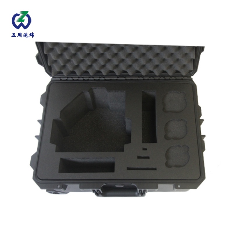 精密儀器防護(hù)箱海綿內(nèi)襯：工業(yè)設(shè)備的移動安全堡壘