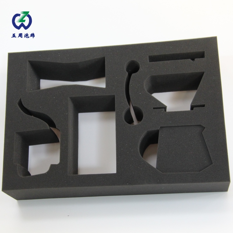 多結(jié)構(gòu)自由組合海綿內(nèi)襯：復(fù)雜異形件定制防護(hù)方案