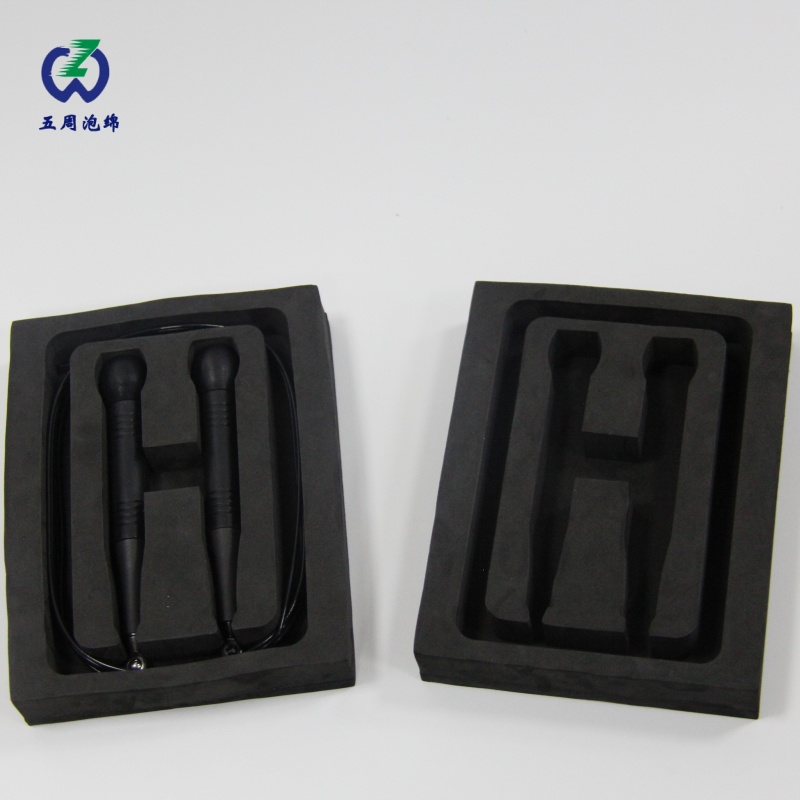 雙支手柄專(zhuān)用 EVA 內(nèi)襯 對(duì)稱(chēng)器械精準(zhǔn)防護(hù)方案