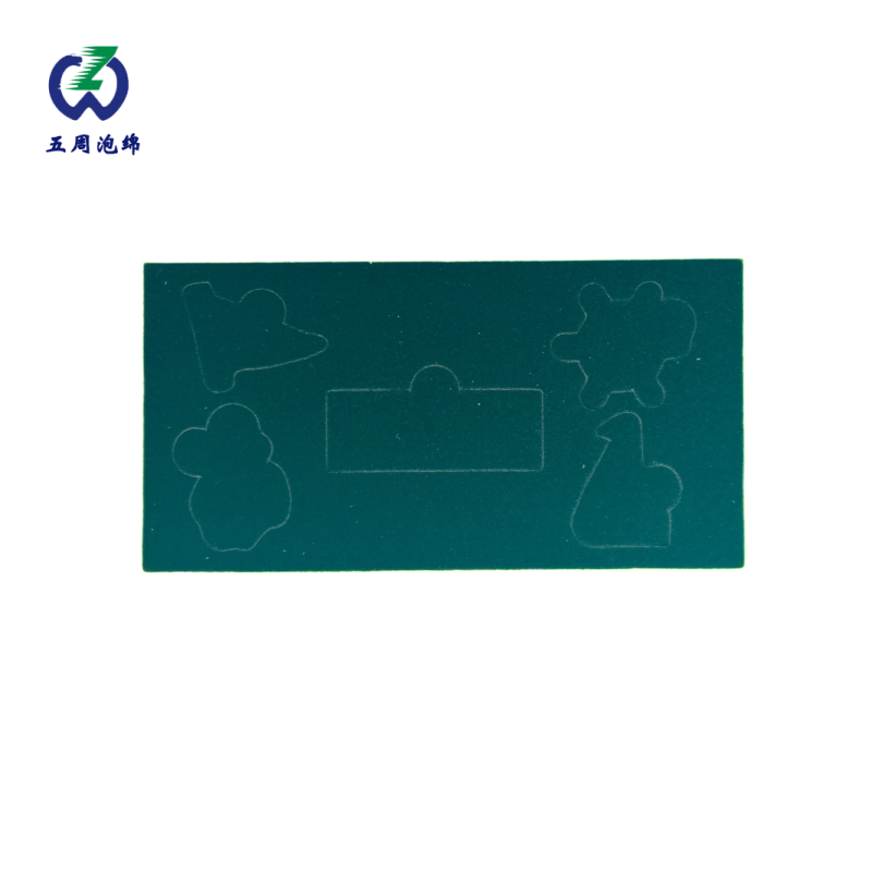 異形槽位 EVA 內(nèi)襯 —— 文創(chuàng)禮品的精致承載方案