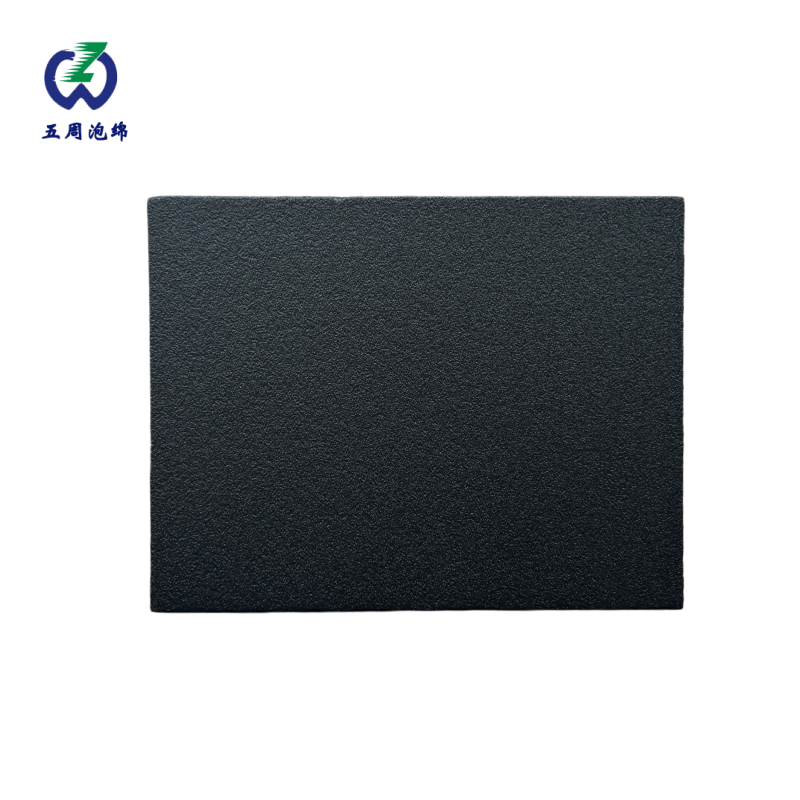 黑色通用 EVA 泡棉板材 —— 工業(yè)防護(hù)的多功能基礎(chǔ)材料