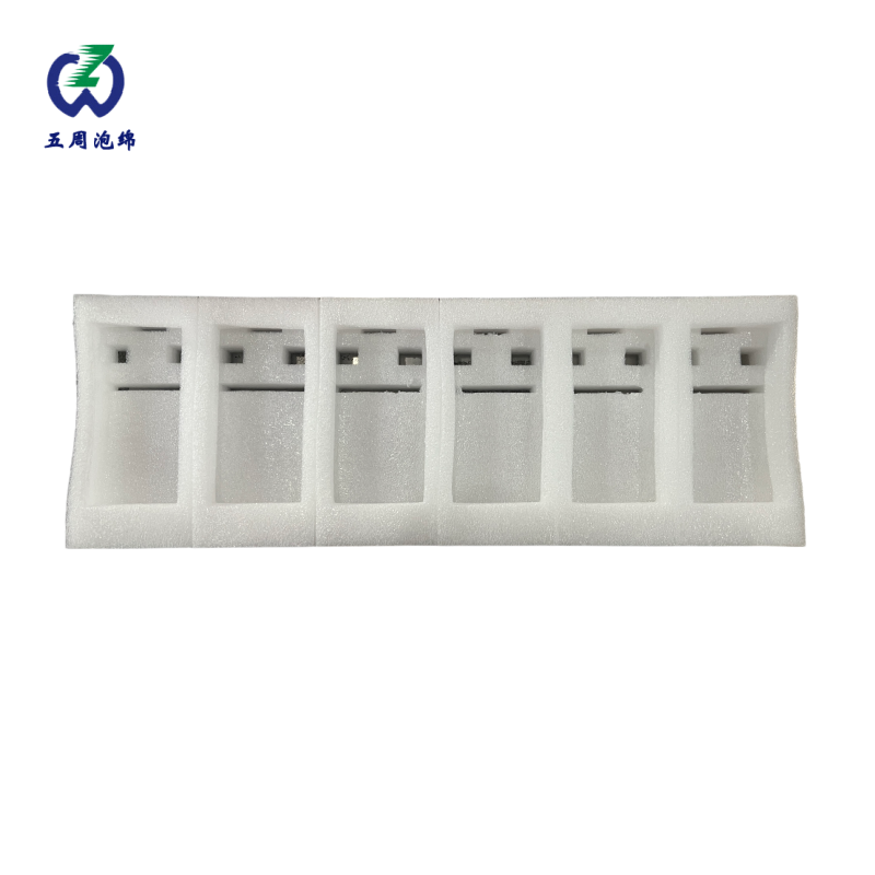 六聯(lián)排珍珠棉內(nèi)襯，小件批量運(yùn)輸防護(hù)神器