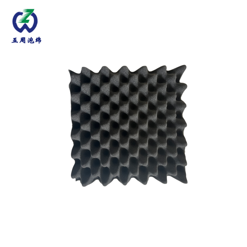 雞蛋棉波浪海綿內(nèi)襯：聲學(xué)與防護(hù)雙重優(yōu)勢的多功能材料
